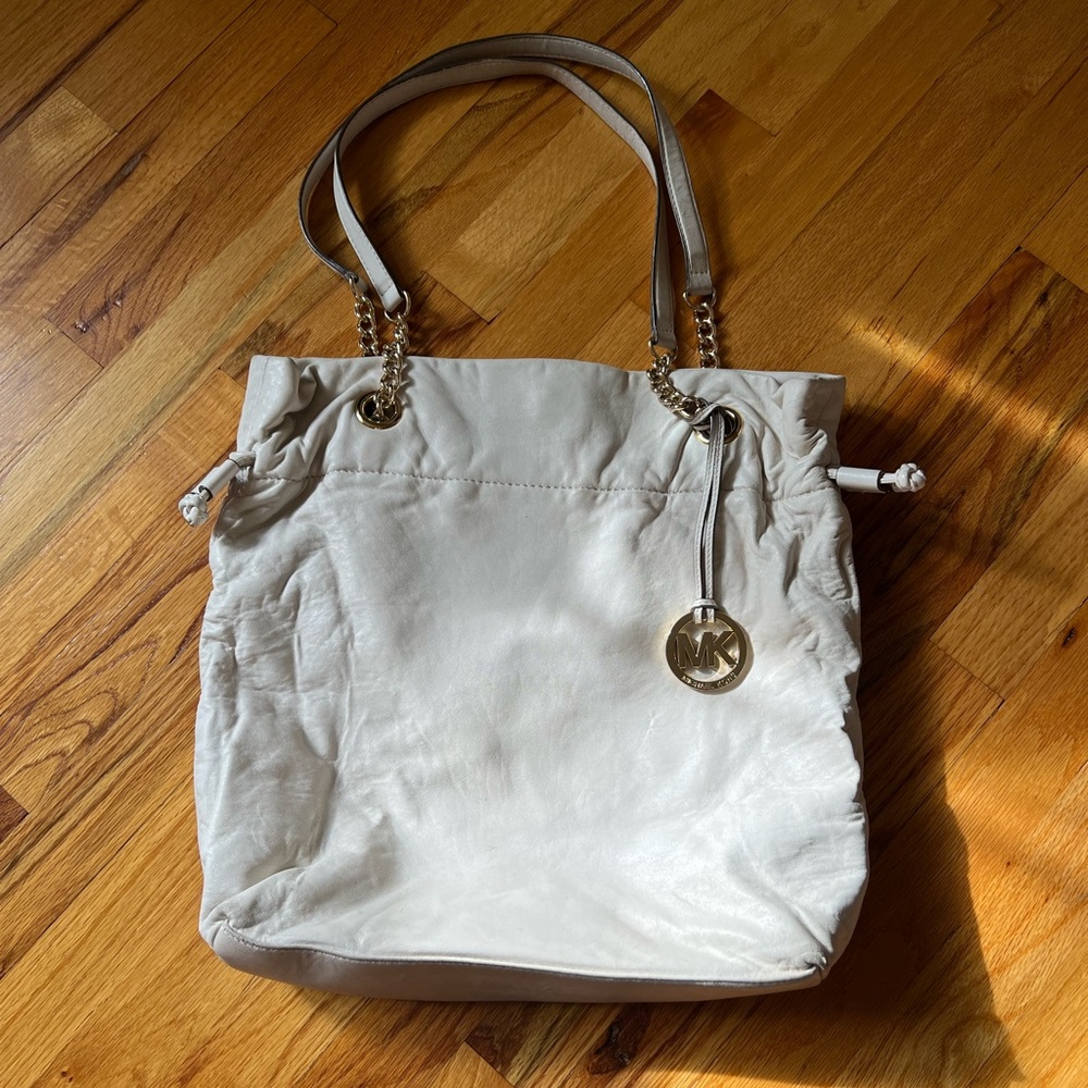 Soft leather purse-Michael Kors